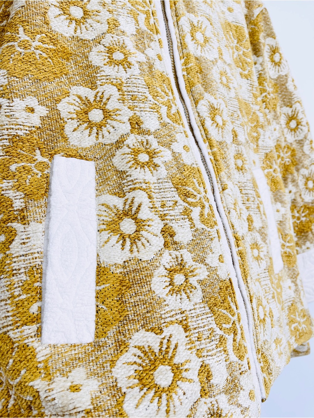 NWOT Free People Sabrina Tapestry Floral Jacket Size Small - Picture 4 of 7